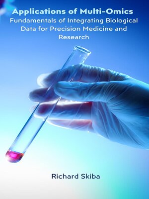 cover image of Applications of Multi-Omics